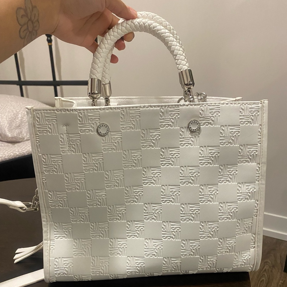 Steve Madden Handbag with removable strap